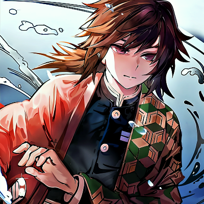 Giyu PFP 4 - Free profile picture