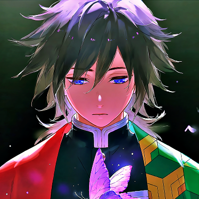 Giyu PFP 5 - Free profile picture