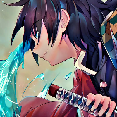 Giyu PFP 6 - Free profile picture