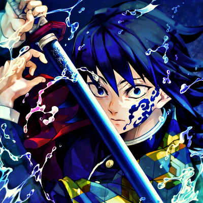 Giyu PFP 7 - Free profile picture