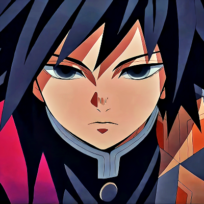 Giyu PFP 8 - Free profile picture