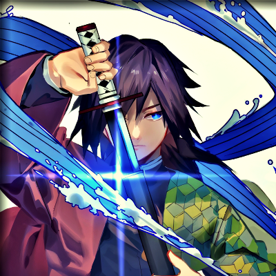 Giyu PFP 9 - Free profile picture