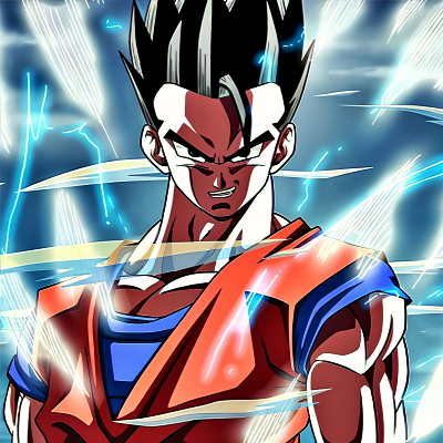Gohan PFP 12 - Free profile picture