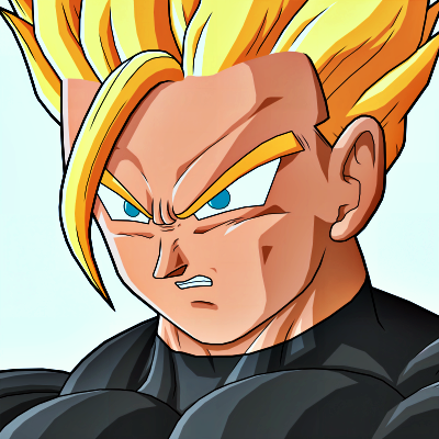Gohan PFP 14 - Free profile picture