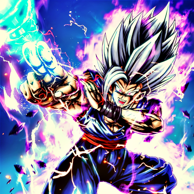 Gohan PFP 16 - Free profile picture