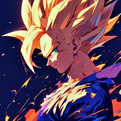 Gohan PFP 18 - Free profile picture
