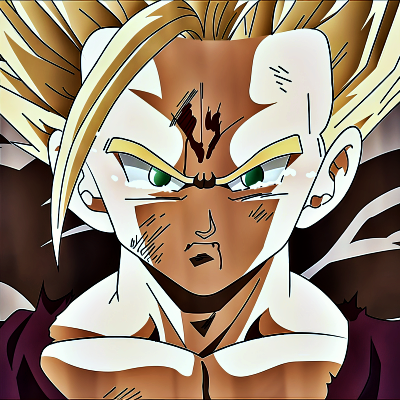 Gohan PFP 6 - Free profile picture