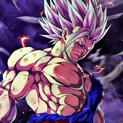 Gohan PFP 7 - Free profile picture