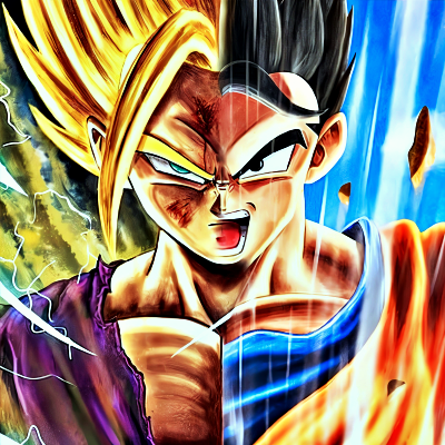 Gohan PFP 8 - Free profile picture