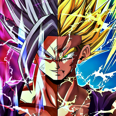 Gohan PFP 9 - Free profile picture