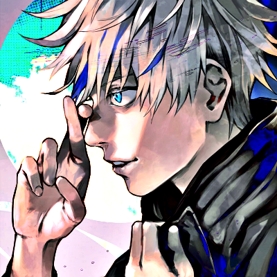 Gojo PFP 10 - Free profile picture