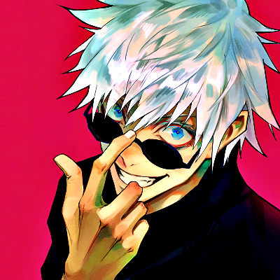 Gojo PFP 12 - Free profile picture