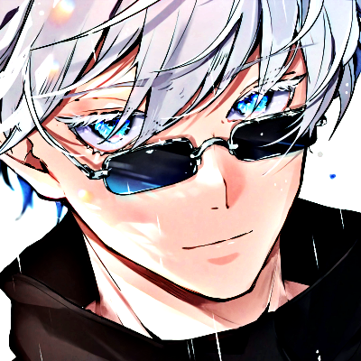 Gojo PFP 13 - Free profile picture