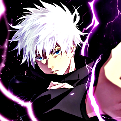 Gojo PFP 15 - Free profile picture