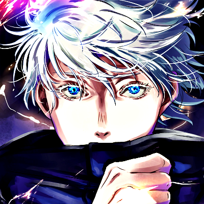 Gojo PFP 16 - Free profile picture