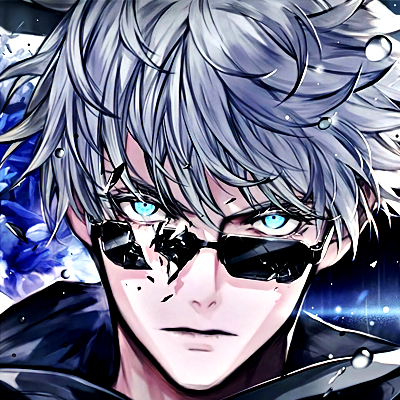 Gojo PFP 17 - Free profile picture