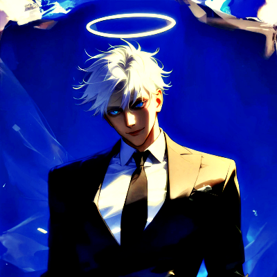 Gojo PFP 18 - Free profile picture