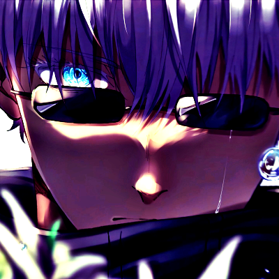 Gojo PFP 19 - Free profile picture