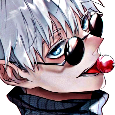 Gojo PFP 24 - Free profile picture
