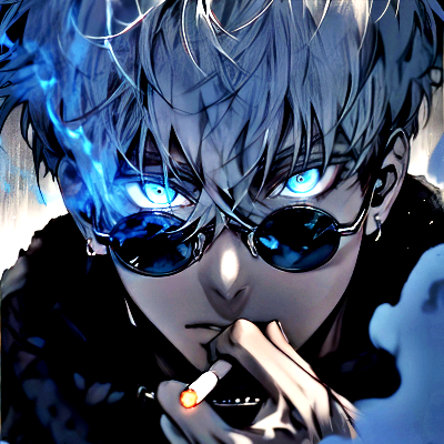 Gojo PFP 26 - Free profile picture