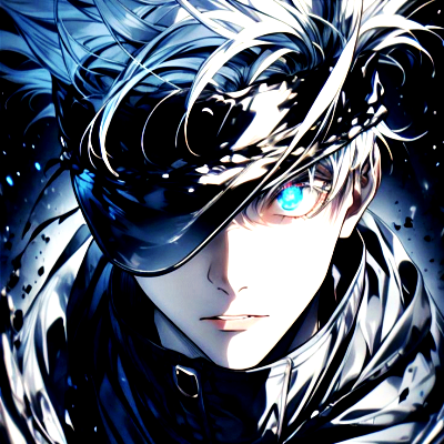 Gojo PFP 27 - Free profile picture