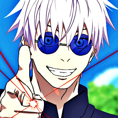 Gojo PFP 28 - Free profile picture