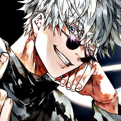 Gojo PFP 29 - Free profile picture
