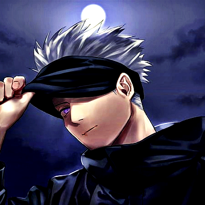 Gojo PFP 30 - Free profile picture