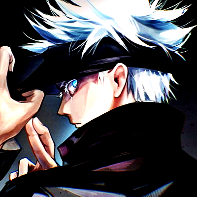 Gojo PFP 32 - Free profile picture