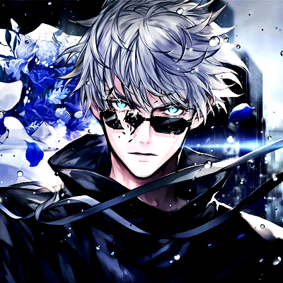 Gojo PFP 33 - Free profile picture