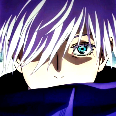 Gojo PFP 34 - Free profile picture