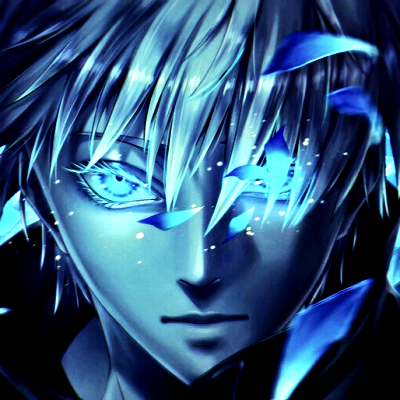 Gojo PFP 35 - Free profile picture