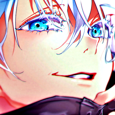 Gojo PFP 36 - Free profile picture