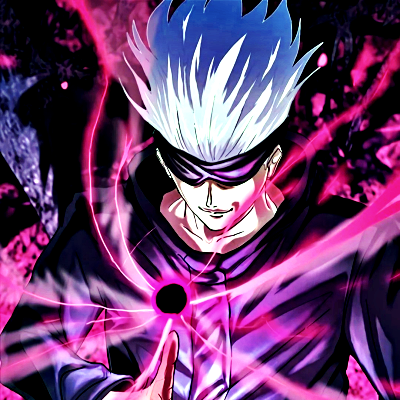Gojo PFP 37 - Free profile picture