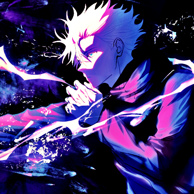 Gojo PFP 38 - Free profile picture