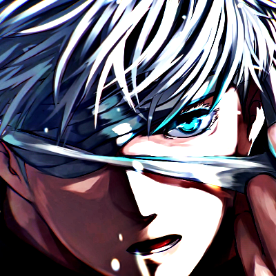 Gojo PFP 40 - Free profile picture