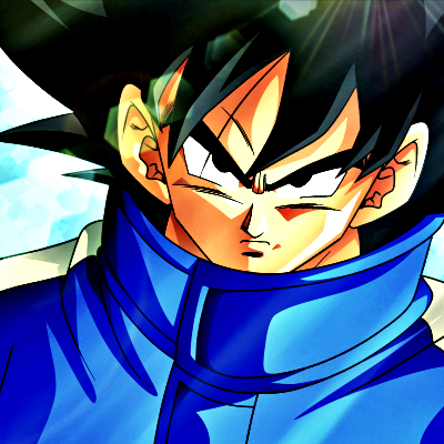 Goku PFP 1 - Free profile picture