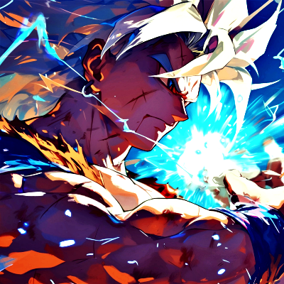 Goku PFP 12 - Free profile picture