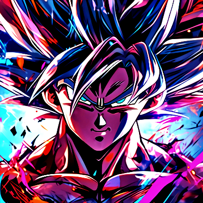 Goku PFP 13 - Free profile picture