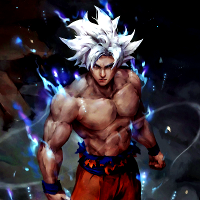 Goku PFP 14 - Free profile picture