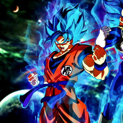 Goku PFP 15 - Free profile picture