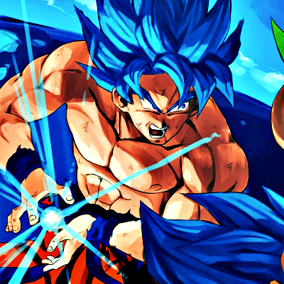 Goku PFP 16 - Free profile picture