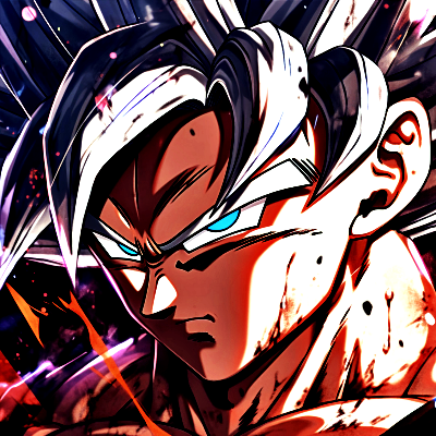 Goku PFP 19 - Free profile picture