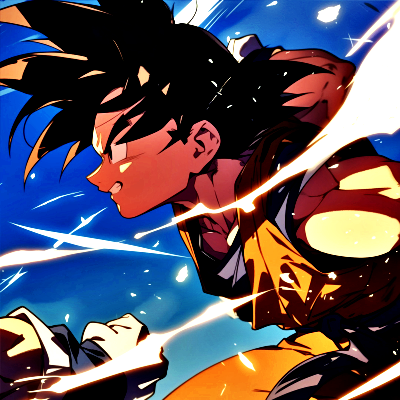 Goku PFP 20 - Free profile picture