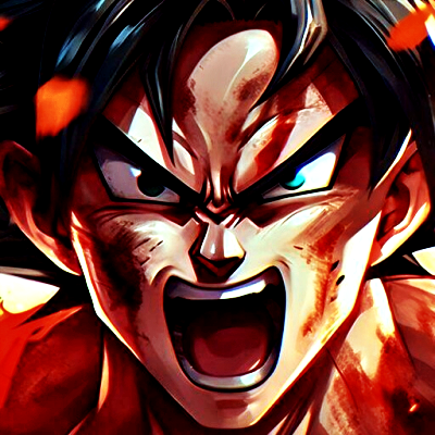 Goku PFP 21 - Free profile picture