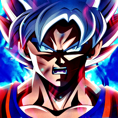 Goku PFP 23 - Free profile picture