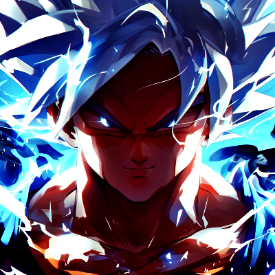 Goku PFP 25 - Free profile picture