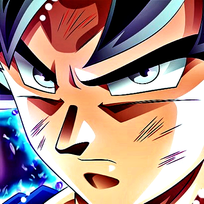 Goku PFP 28 - Free profile picture