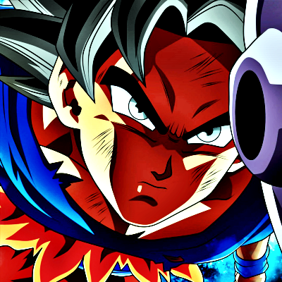 Goku PFP 29 - Free profile picture