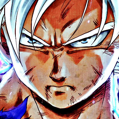 Goku PFP 30 - Free profile picture